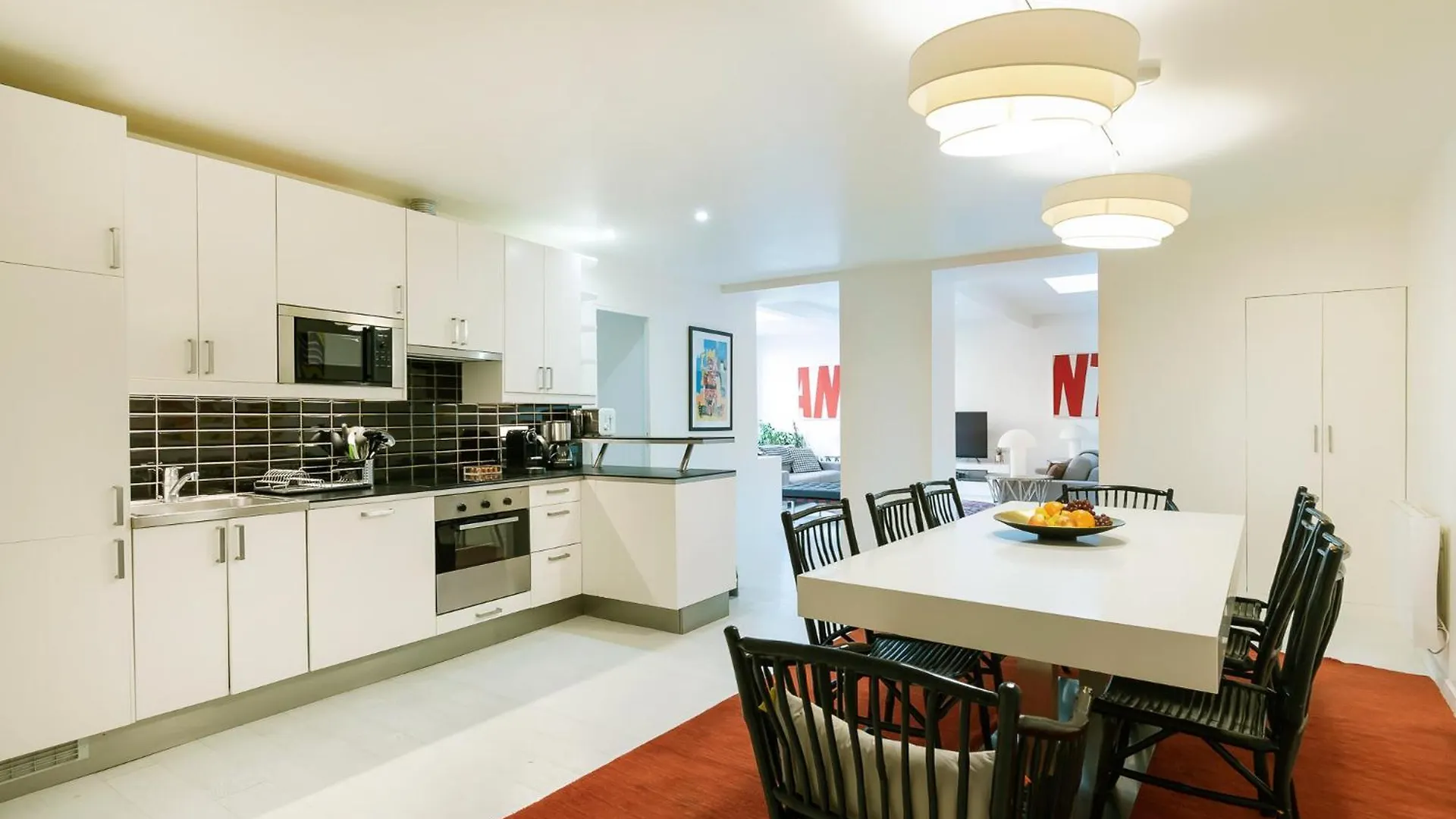 Apartment Modern 3 Bedrooms 3 Baths Full Center Of Paris