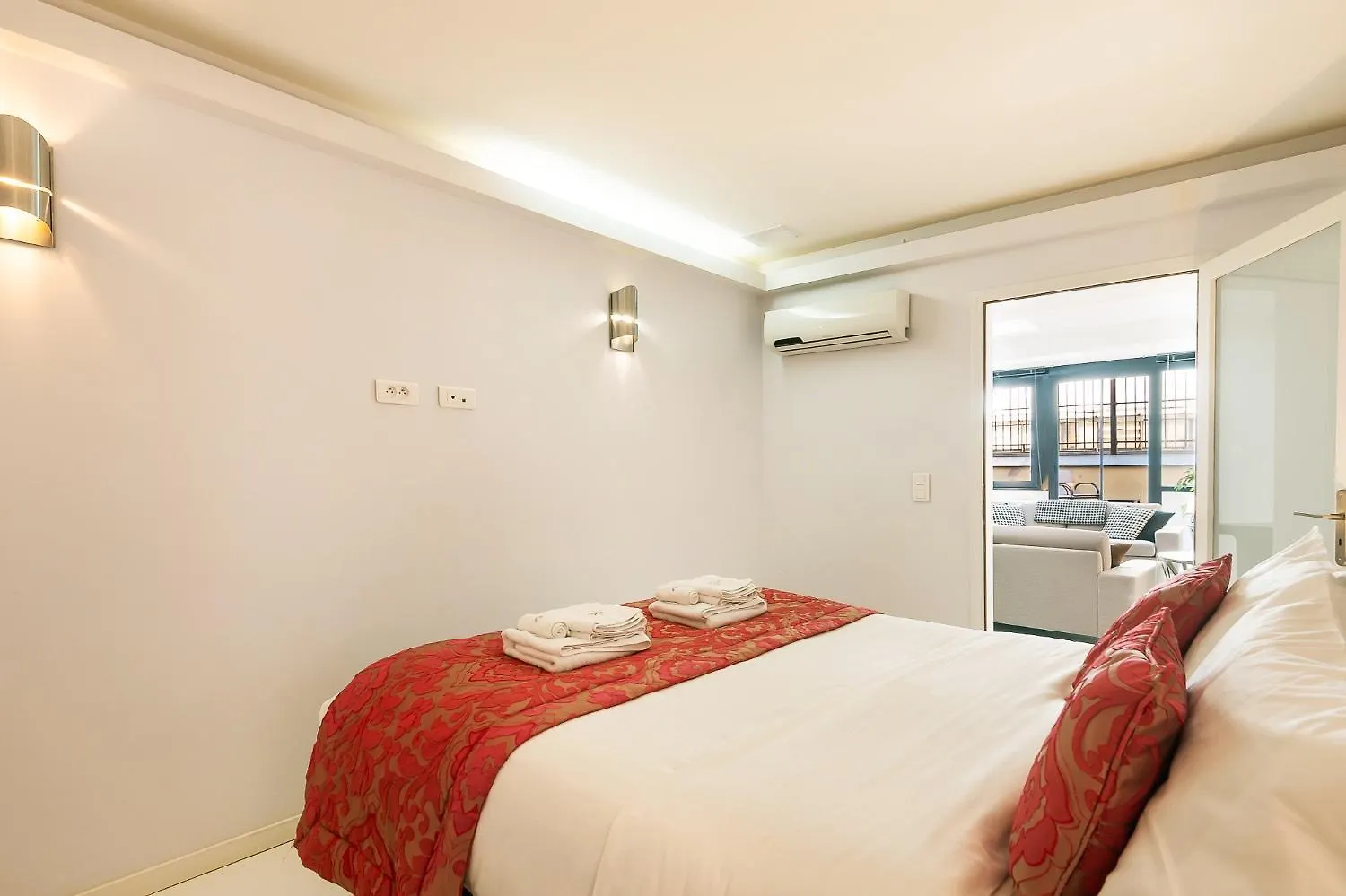Apartman Modern 3 Bedrooms 3 Baths Full Center Of Párizs